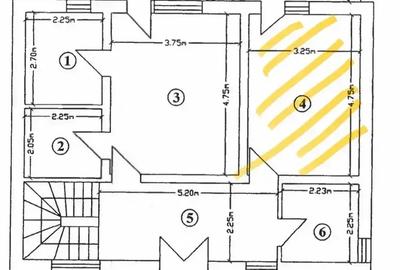 Birou, de 85 mp, în Floreasca - 13