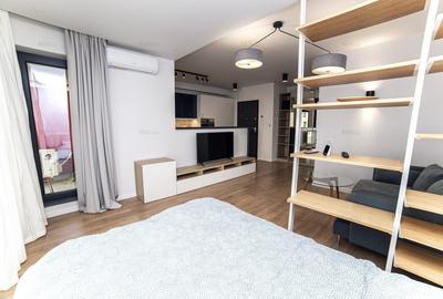 Garsoniera Plaza Residence / Complet mobilata si utilata / 10 minute metrou - 3