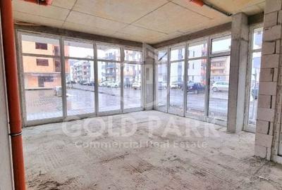 Spatiu Comercial - Zona Floresti - 160 mp - Bloc Nou  - VITRINA MARE - 16