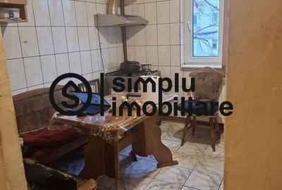 Apartament cu 2 camere semidecomandat în Valea Rosie