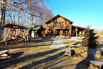 Casă cu 4 camere cu Canalizare în Valea Doftanei - 1