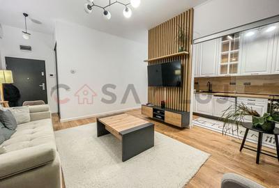 The Nest - apartament premium cu 3 camere, terasa si doua bai - 3