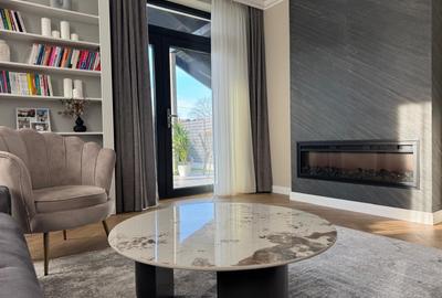 Casa noua, complet mobilata si utilata,190 mp, 4 camere, Piatra Neamt,Cod 160539 - 4