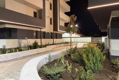 Apartament cu 2 camere în Chiajna