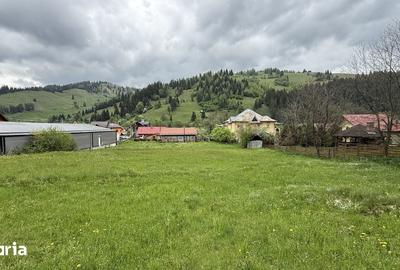 Teren de 2869 mp, în Fundu Moldovei - 2