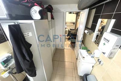 Restaurant cu bucatarie echipata + curte 400 mp - spatiu ideal in Cluj! - 24