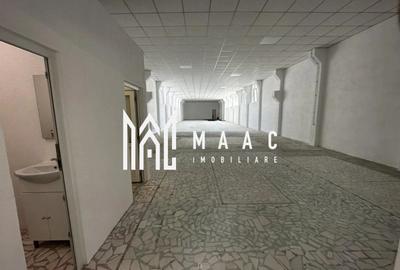 Spațiu comercial/ producție I 650 mp I Open- space I Mârșa - 1