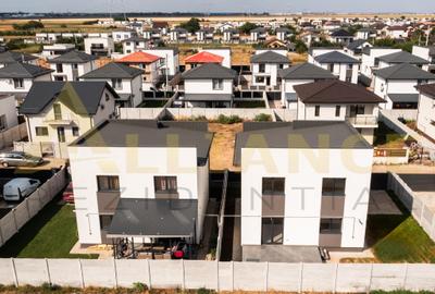 Vila Individuala / 4 Camere / 2 Bai / Teren 455 mp - 2