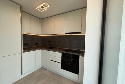 2 camere One Herastrau Towers LA CHEIE complet mobilat/utilat - 28