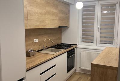 Apartament cu 2 camere nedecomandat în Central - 1