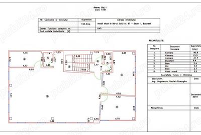 Spațiu comercial, de 527 mp, în Pipera - 3