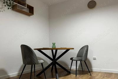 Inchiriez apartament 2 camere totul nou metrou 350 m - 6