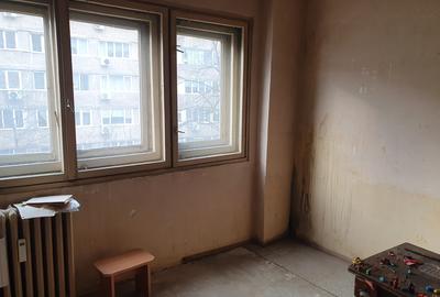 Drumul Taberei, Valea Ialomitei, vanzare 3 camere dec., 4/10, bl. '78 - 6