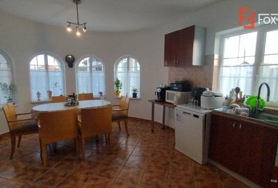 Casa individuala 5 camere, Sacalaz - Arhitectura mediteraneana - 6