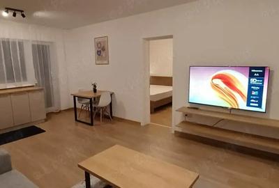 Apartament cu 2 camere semidecomandat în Sânpetru - 9