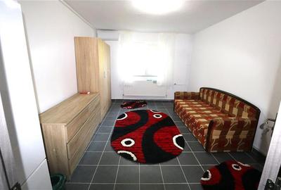 Garsonieră nedecomandată în Buziașului - 2