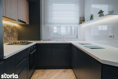 Apartament cu 2 camere în Orașul Nou - 5