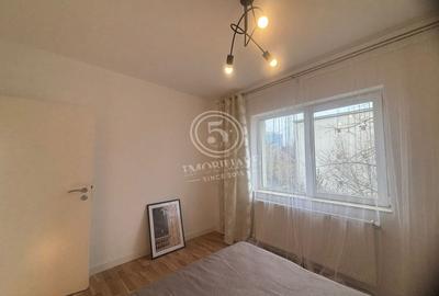 Apartament cu 2 camere semidecomandat, mobilat în Floreasca - 12