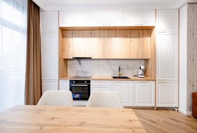 Apartament cu 2 camere decomandat în UTA - 5