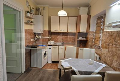 Apartament cu 2 camere decomandat în Central - 4