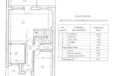 Vila cocheta cu 5 camere, 100mp gradina amenajata - 20