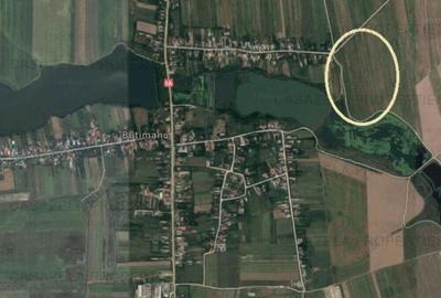 Teren Construcții intravilan de 21010 mp, în Crevedia - 3