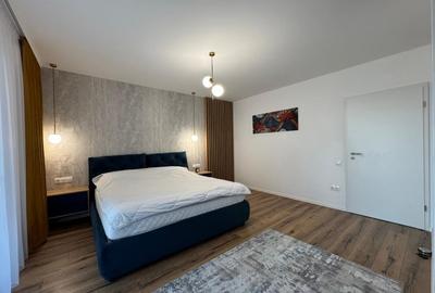 Mall Coresi, Qualis 2, ap cu doua camere modificat open - space, GENEROS, 65 mp - 10