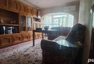 Apartament cu 3 camere decomandat în Gară - 1