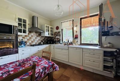 Casa individuala 4 camere | Teren 800mp | Cartier Curtea Domneasca - 6