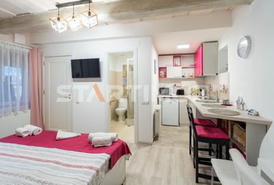 Garsonieră semidecomandată, mobilată în Centrul Istoric - 13