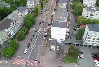 Spațiu comercial, de 346 mp, în Progresul