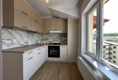 Apartament de 2 camere, 43 mp, recent finisat, parcare Stejarului - 2