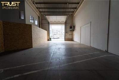 Hala de inchiriat l 218 MP l Str.Avram Iancu - 2