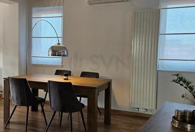 Apartament cu 3 camere decomandat, mobilat în Central - 4