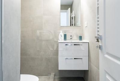 Apartament cu 3 camere decomandat, mobilat în Pipera - 13