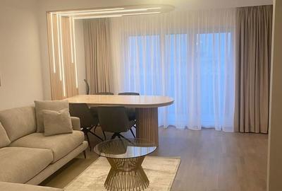 Apartament cu 2 camere în Republicii