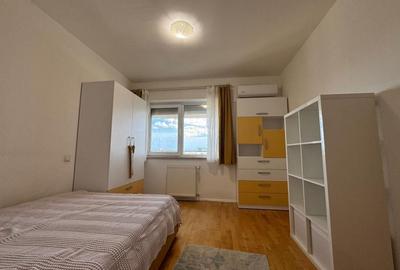 Apartament cu 3 camere decomandat, mobilat în Tei - 11