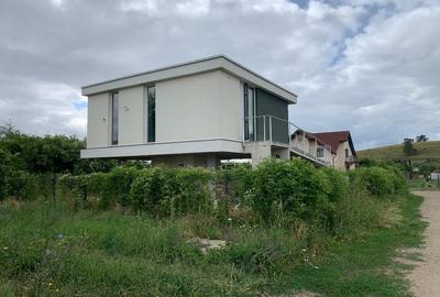Birou/studio 80mp, gradina 365 mp, Sânpetru, zonă liniștită, parcare - 6