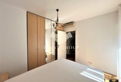 Apartament cu 3 camere semidecomandat, mobilat în Aviatorilor - 7