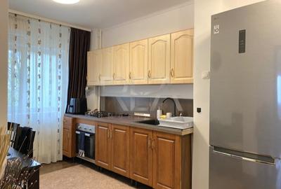 Apartament cu 2 camere semidecomandat, mobilat în Sebastian - 8