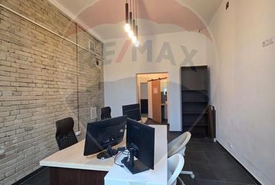 Spatiu de inchiriat in Medias - zona centrala - 1