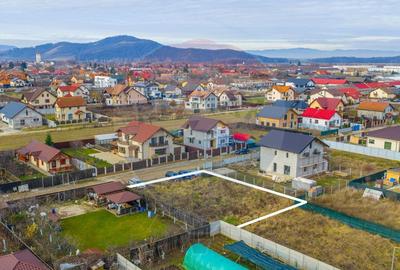 Teren 621mp Harman, Dimitrie Cantemir - Toate Utilitatile... - 8