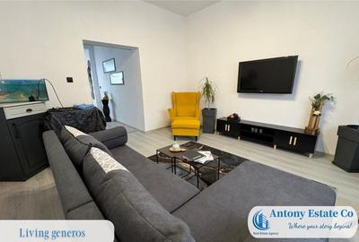 Casă cu 2 camere cu Teren 100 Mp în Cetății - 2