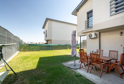 Vilă Modernă de Vânzare în Tunari – Aproape de școli internaționale - 12