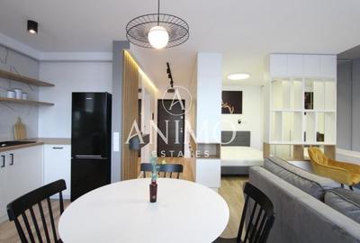Apartament modern cu o camera de inchiriat | Buna ziua | Etaj intermediar - 3