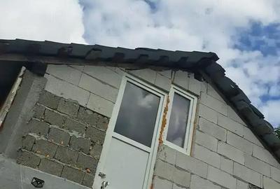 Casă cu 2 camere în Sărăuad - 1