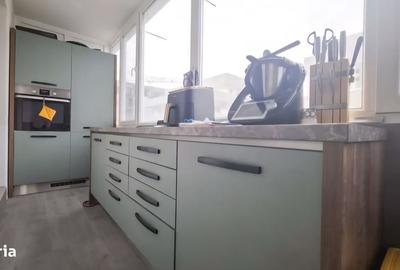 Apartament cu 3 camere decomandat, mobilat în Militari - 11