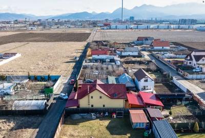 Teren de 493 mp, în Triaj - 6