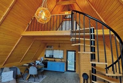 Casă individuală cu 2 camere cu Teren 1064 Mp în Teșila - 7