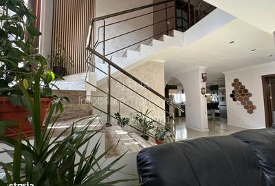 Casă cu 5 camere cu Teren 480 Mp în Central - 13